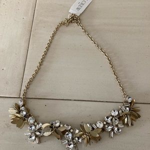 J Crew costume necklace
